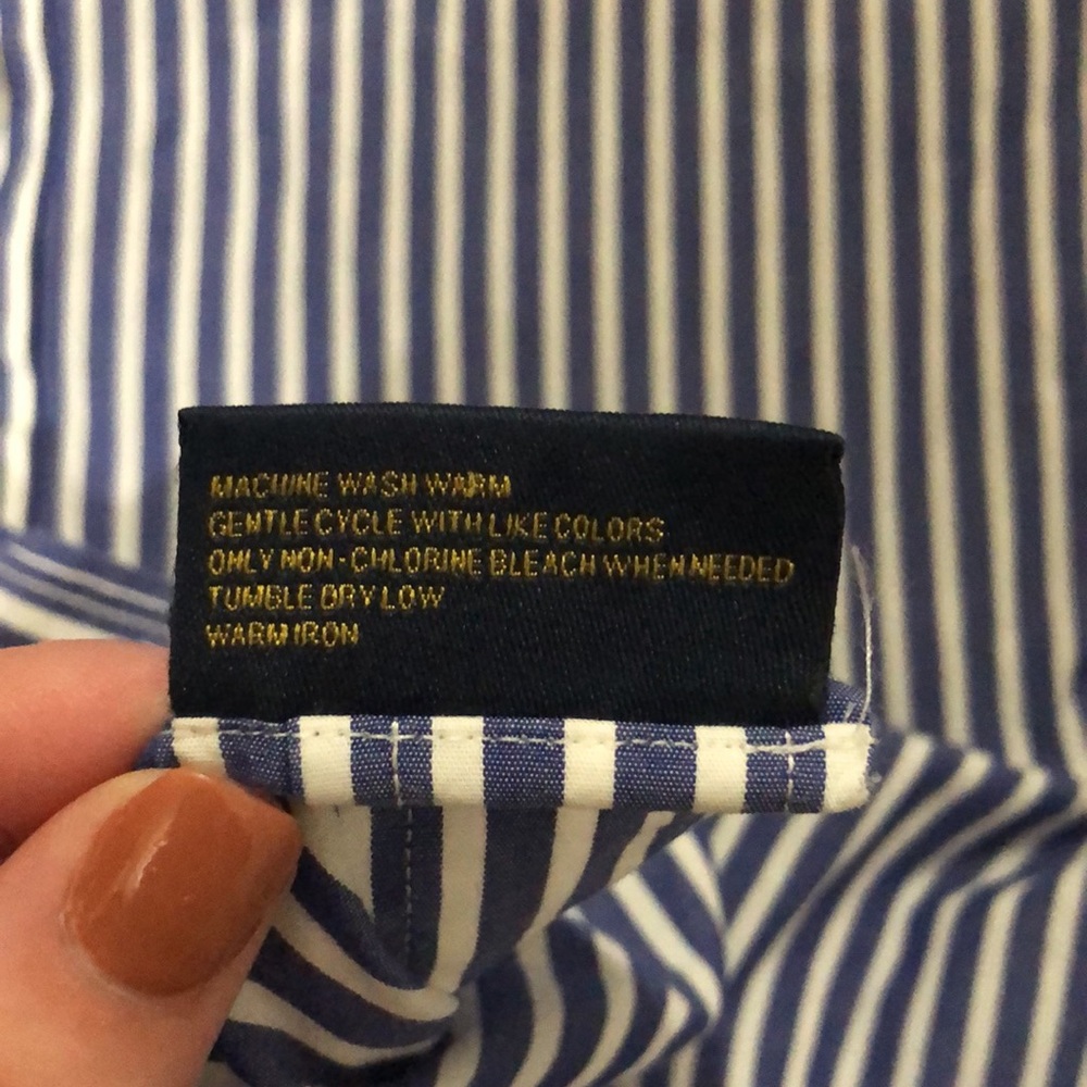 Club Room button down - Picture 6 of 8